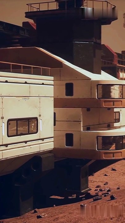 Elon Musk's Bold Mars Vision Self-Sustaining City in 20 Years!
