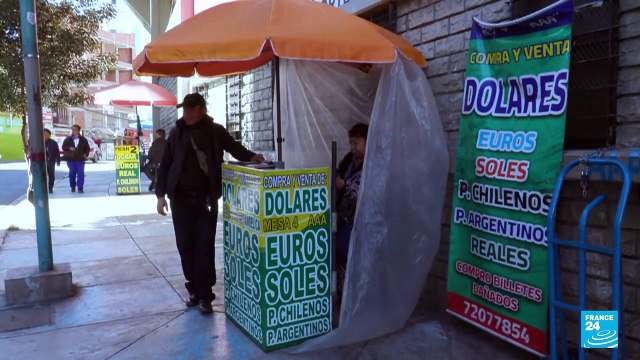 Cacerolazo en Bolivia por escasez de combustible y altos precios en la canasta básica de alimentos