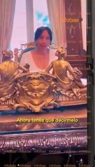 NUEVO VIDEO DE TAMARA PETTINATO CON ALBERTO FERNÁNDEZ