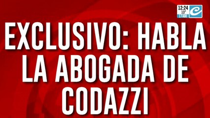 65 días sin Loan: la abogada de Codazzi habla en exclusivo con crónica