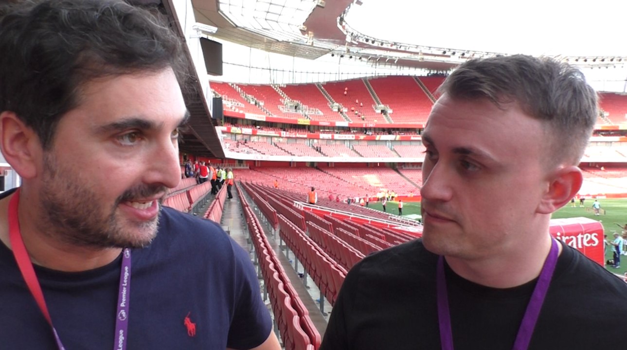 Arsenal 2 Wolves 0 - Liam Keen and Nathan Judah analysis