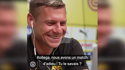 Dortmund - Klopp redevient coach... pour le match d’adieu de Piszczek et Błaszczykowski