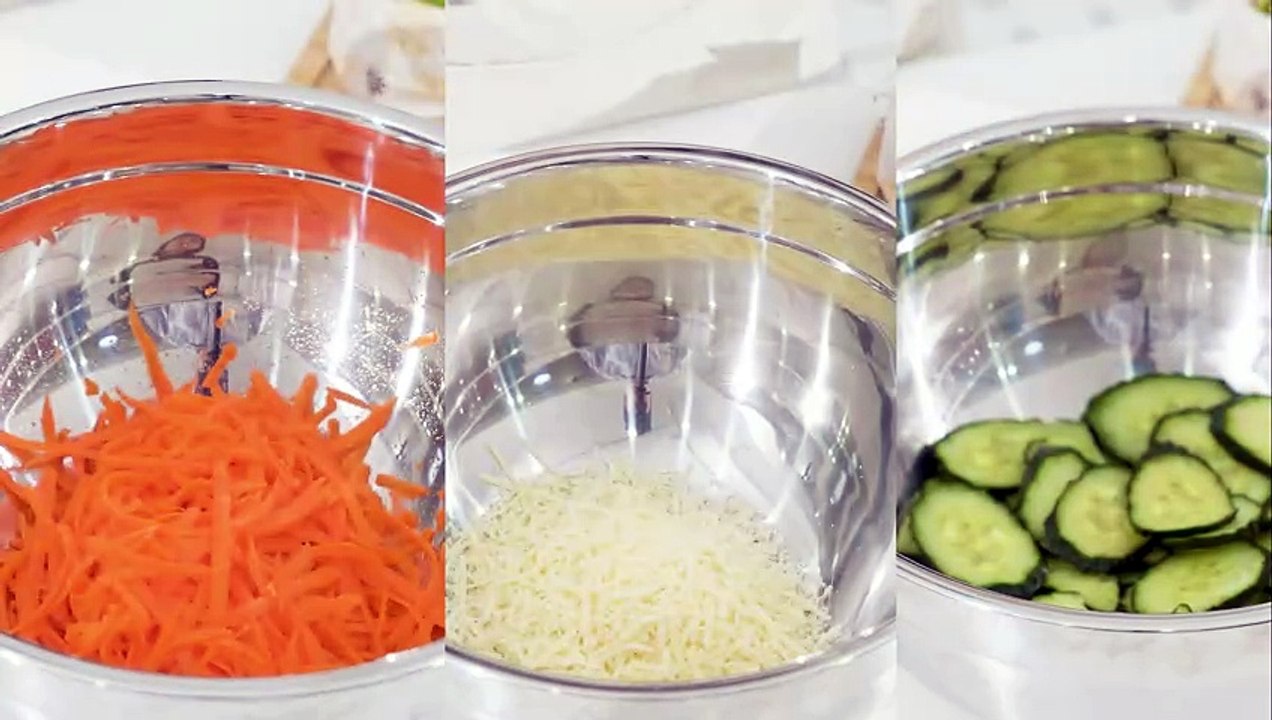 Mixing Bowls with Airtight Lids Set