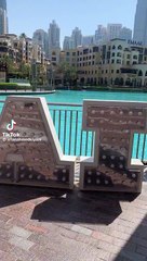 Nice looking of Dubai