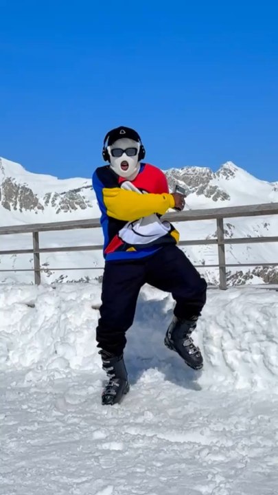 NEW VIIIBE UNLOCKED ⛷️