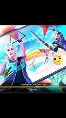 -1st time ENEMY, DOST ban gaye ❤️ #freefire #satvik Free Fire