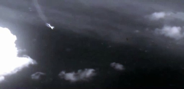 Kayıp Malezya uçağının çevresindeki üç yabancı cisim neydi?