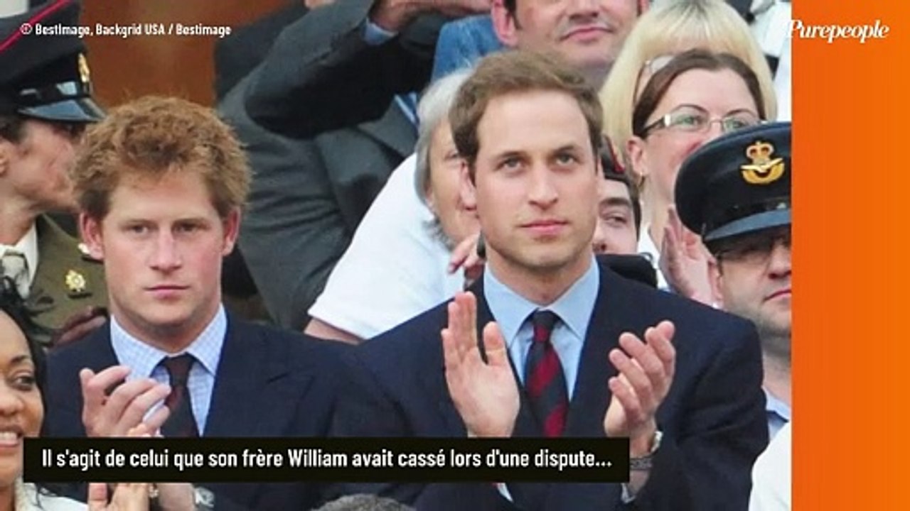 Le prince Harry en Colombie avec Meghan Markle : son collier si particulier et précieux a un lien avec son frère William