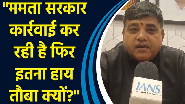 Bengal हो या Bangladesh, कुछ भी गलत होता है तो विरोध में हम लोग बोलते हैं: Shakti Singh Yadav