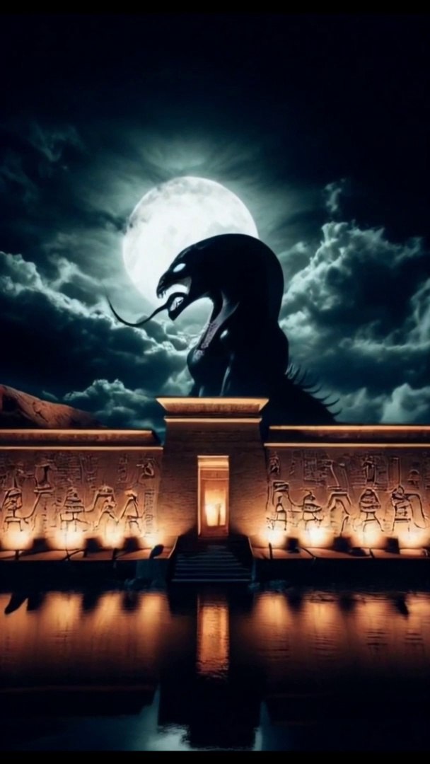 ⁣Shapeshifters Among Us: Ancient Reptilian Secrets