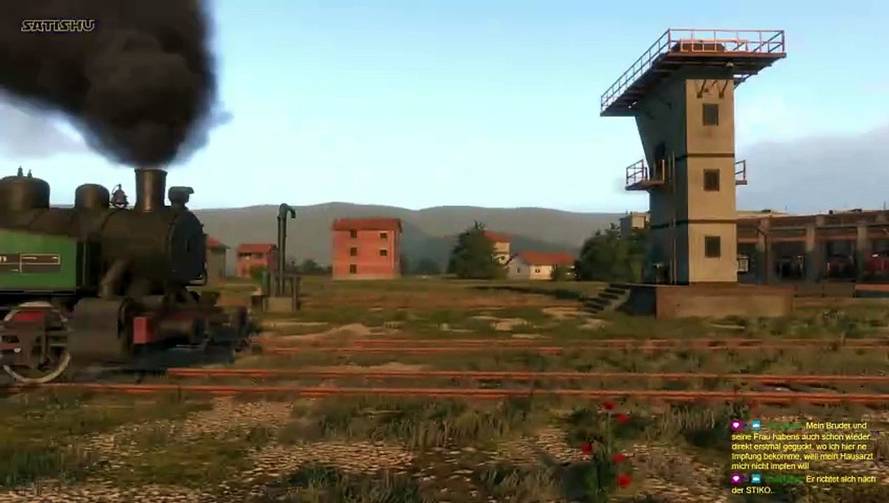 Auftrag, Plätze, fertig, los! | Derail Valley | Ep. 118