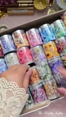 ASMR Flowers and Butterflies