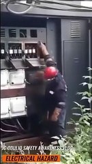 Electrical work safety first 1000067247