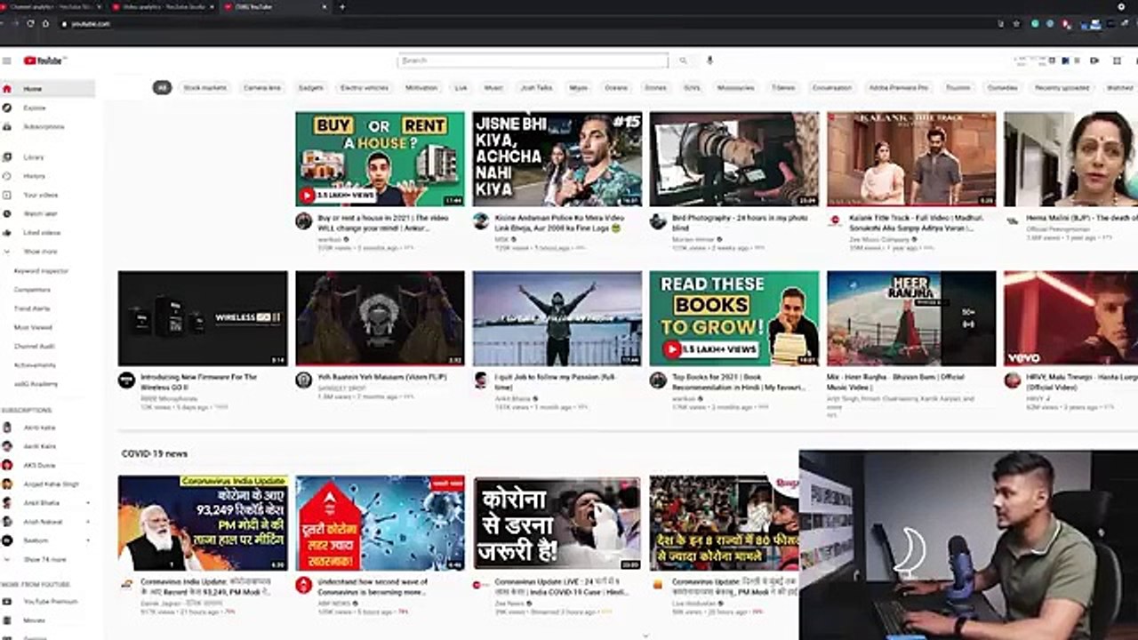 How To Do Keyword Research For YouTube Videos (2024 UPDATED) _ YouTube Keyword Research (HINDI)