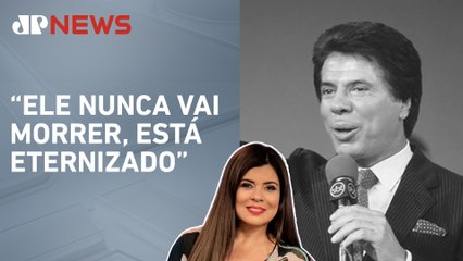 Como Silvio Santos era nos bastidores? Mara Maravilha fala sobre relação com dono do SBT