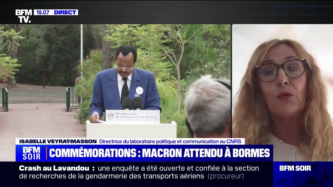 Isabelle Veyrat-Masson (directrice du laboratoire politique et communication au CNRS): "un événement peut continuer à être vivant à partir du moment où le peuple s'en saisit"