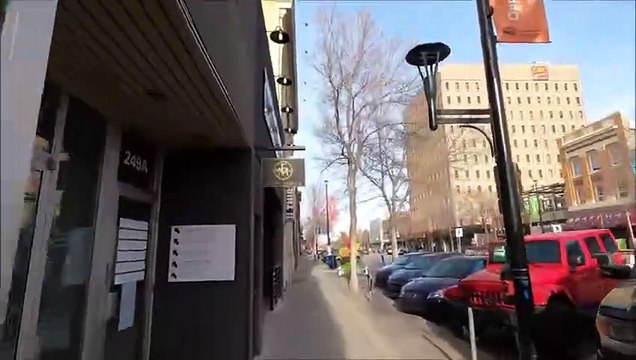 Saskatoon Saskatchewan Walking tour