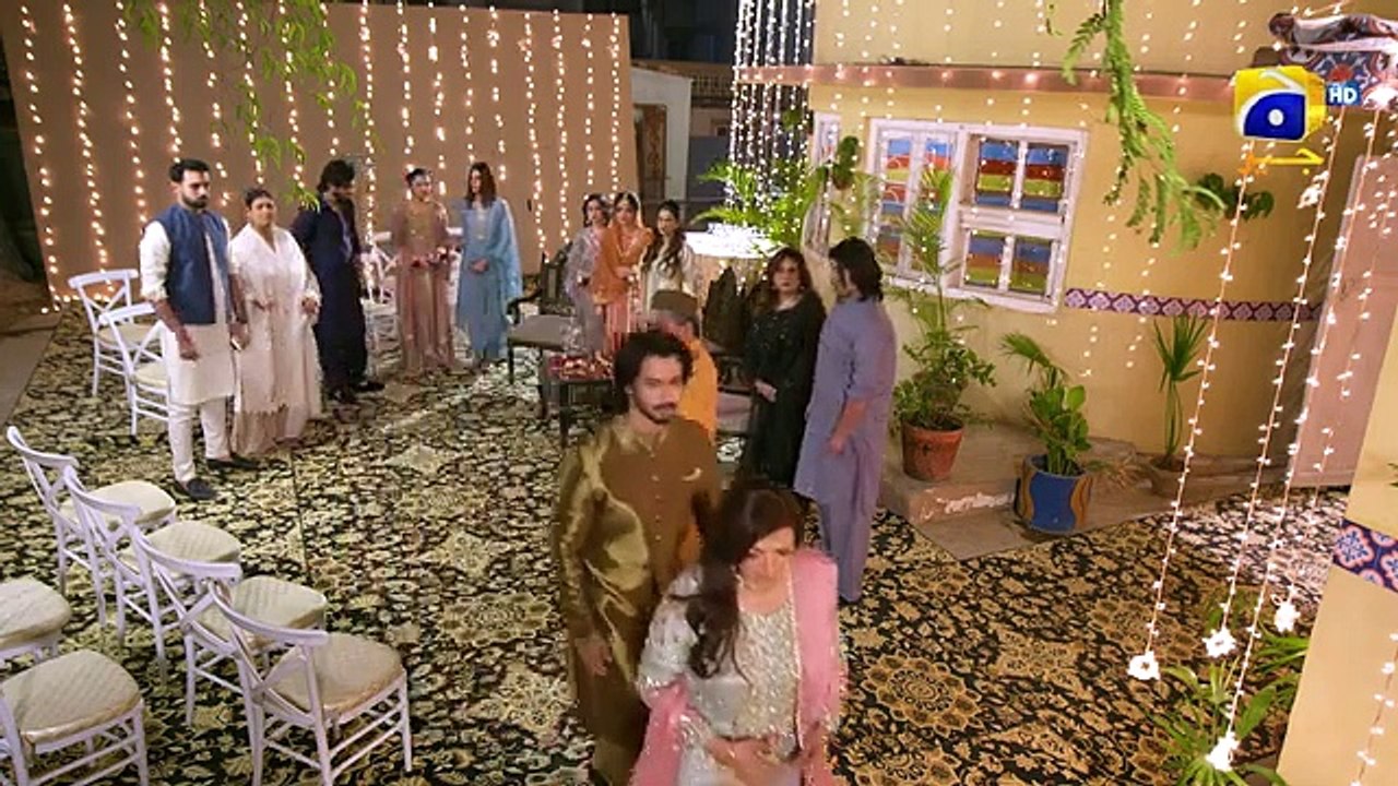 Kaffara Episode 21 - [Eng Sub] - Ali Ansari - Laiba Khan - Zoya Nasir - 17th Aug 2024 - HAR PAL GEO