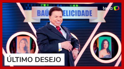 SBT diz que não haverá velório de Silvio Santos