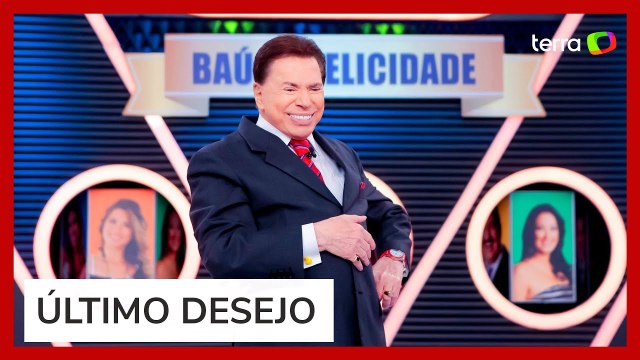 SBT diz que não haverá velório de Silvio Santos