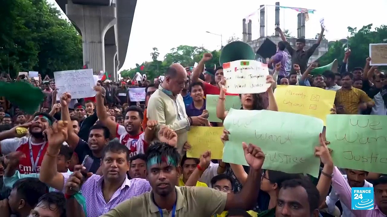 Minorías religiosas en Bangladesh denuncian violencia en su contra