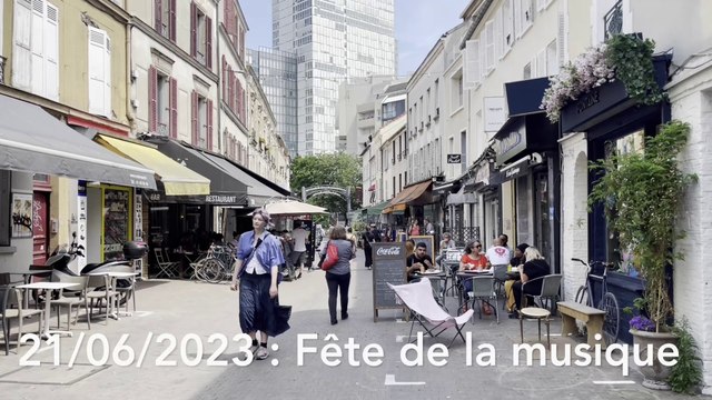 Osez Montreuil ! Fête de la musique 2023