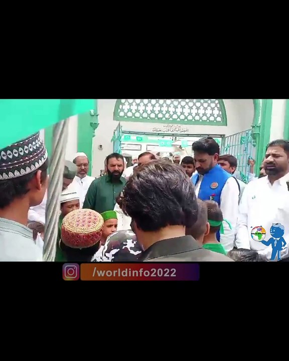 Pakistani National Anthem on Independence Day