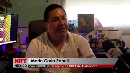 Aumento del dólar beneficia a empresas exportadoras de Coahuila
