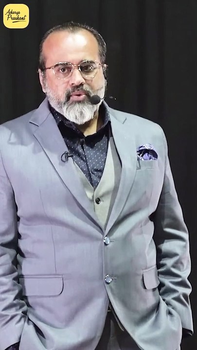 Your Intrinsic Self || Acharya Prashant