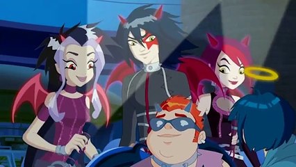 ANIOŁKI I SPÓŁKA S. 2 ODC. 35 ANGELS FRIENDS S. 2 EP. 35 PL