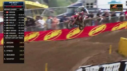 24- MX ETAPA 10 - MX2 CORRIDA 1