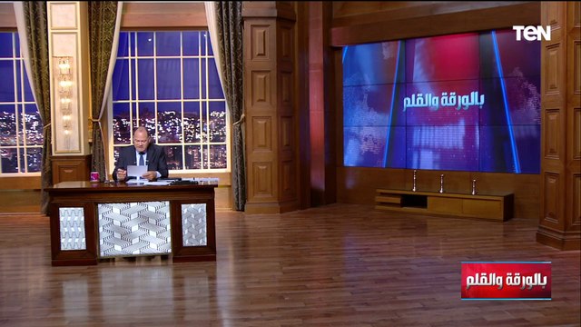 يكشف الديهي خلاصة ما تم الاتفاق عليه بجولة مفاوضات غـ ـزة ومفاجأة من أمريكا بشأن اتفاق التهدئة