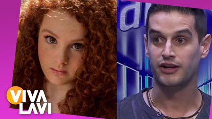 Lanzan piñata de Adrián Marcelo y Briggitte