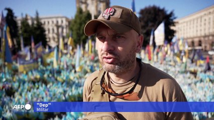 Ucrania afirma que está reforzando sus posiciones en la región rusa de Kursk