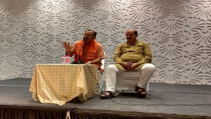 शहर के विकास का रोडमेप तैयार, पूरे करेंगे वादे. . .होंगे कई काम- देवनानी