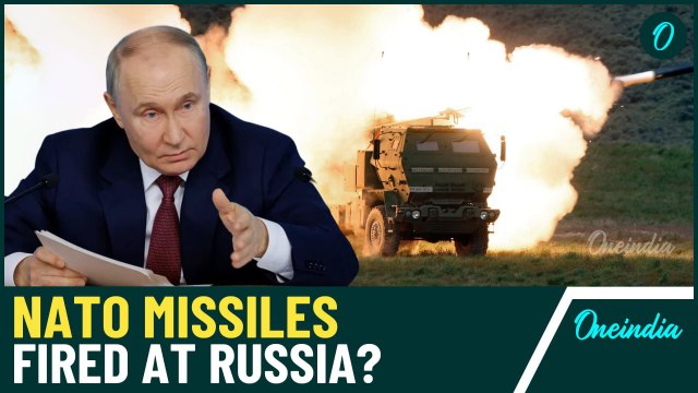 Putin Accuses Kiev of Terrorist Attack as US-Made HIMARS Missiles Target Russian Civilians in Kursk