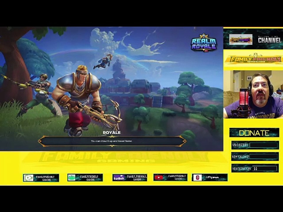 Realm Royale Episode 5