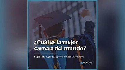 ¿Cuál es la mejor carrera del mundo?
