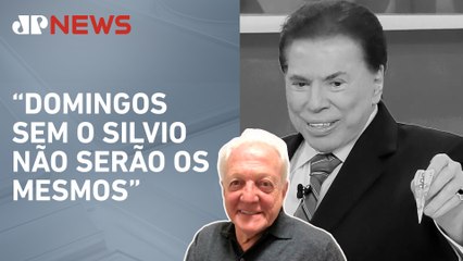 Flávio Ricco conta detalhes da relação com Silvio Santos