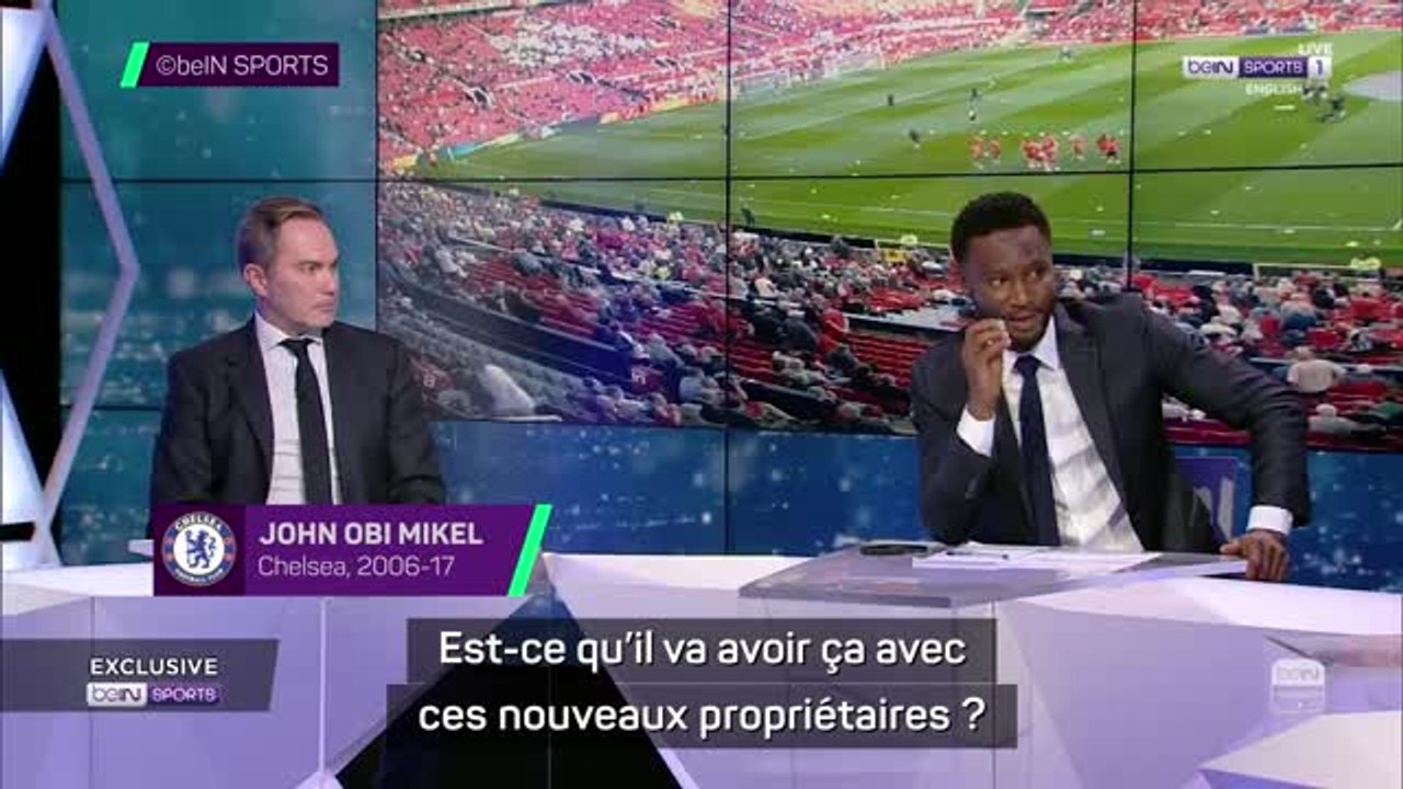 Chelsea - Mikel : “La façon dont le club est géré, c’est un vrai b*****”