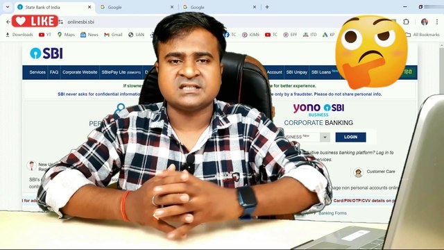 ✅SBI ATM PIN kaise banaye online, SBI ATM PIN Generation, ATM ka pin kaise banaye @TechCareer (1)