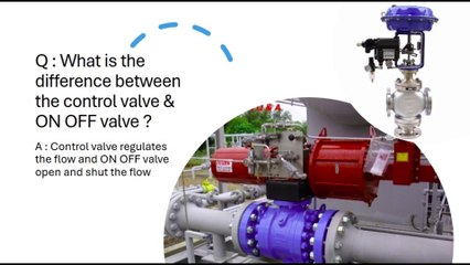 Instrument technician interview question & Answers