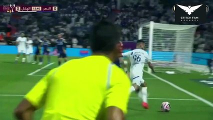 Al Nassr Vs Al Hilal 1-4 Highlights And Goals Saudi Arabia Super Cup Final