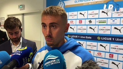 Rongier : "Si on commence à s'enflammer à la première journée, on ne va pas atteindre nos objectifs"