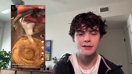 Reacting to my OLD TIKTOKS (English)