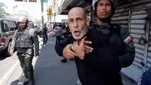 Activistas denuncian detenciones de manifestantes en las marchas de la oposición en Maracay