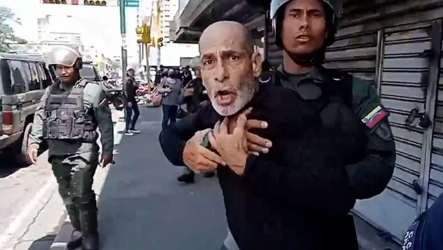 Activistas denuncian detenciones de manifestantes en las marchas de la oposición en Maracay