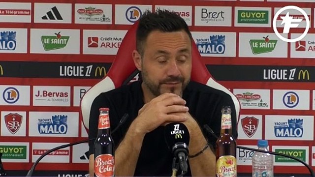 Roberto De Zerbi juge la première de Greenwood en L1