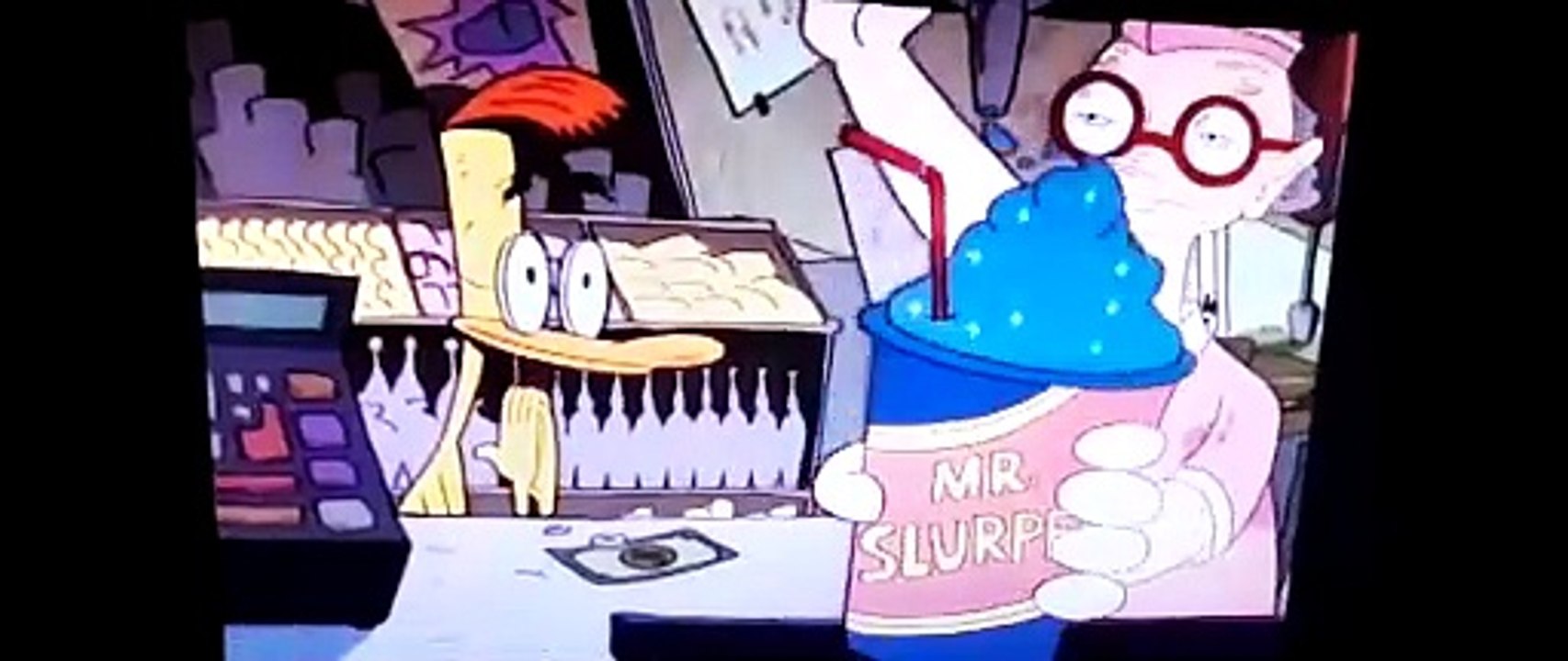 Duckman The Family Rescue & Arch-Enemy Smackdown!