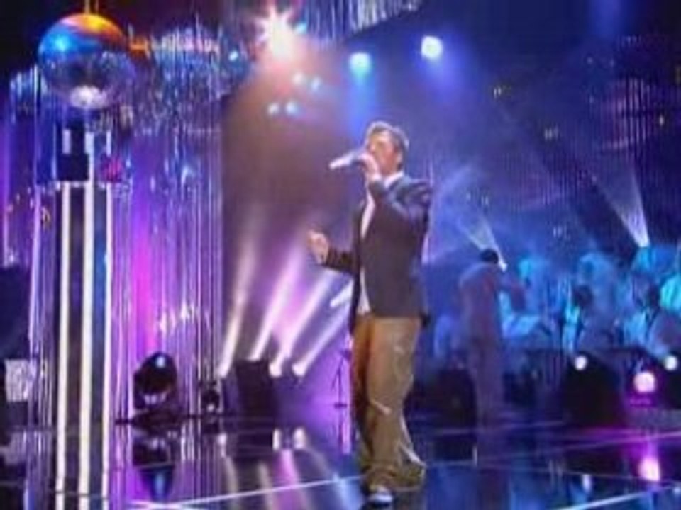 Christophe Maé - Je me suis fait tout petit (Brassens)